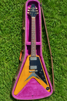 1981 Gibson Heritage Korina Flying V
