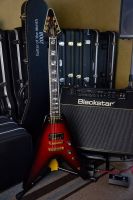 2008 Brimstone 50th Anniversary Flying V