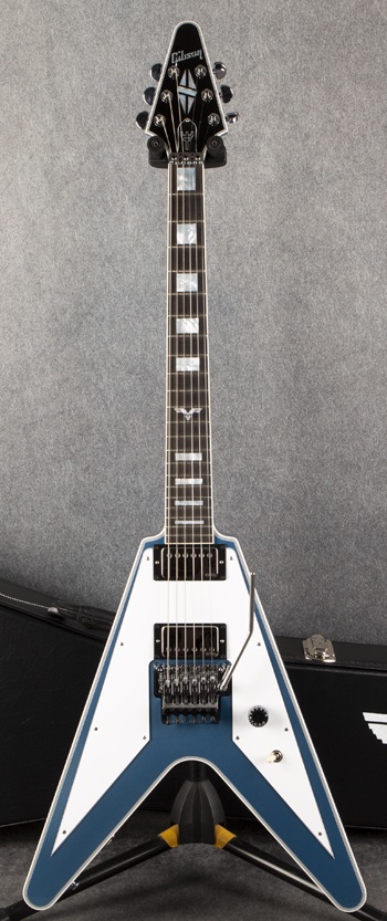 2023 Richie Faulkner Flying V Custom