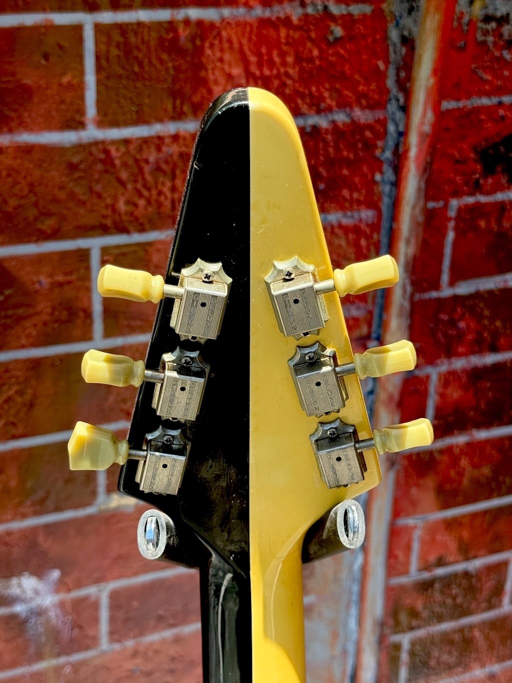 Additional listing photo of the 1993 Rudolf Schenker Flying V