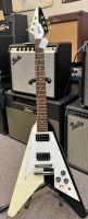 Second 1993 Rudolf Schenker Signature Flying V example