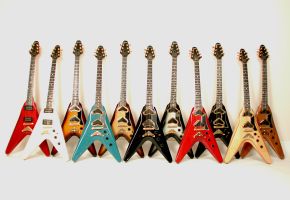 1979 - 1982 Flying V 2
