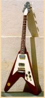 1971 Medalion Flying V