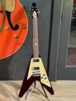 Brown 2014 Gibson Flying V 120th Anniversary