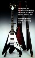 1967 -1969 Flying V (1st reissue - long headstock)