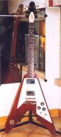 1971 Medalion Flying V