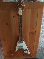 1974 - 1982 Flying V (2nd reissue) - 1975 to 1979 - 1980 to 1983
