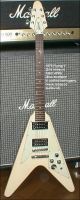1974 - 1982 Flying V (2nd reissue) - 1975 to 1979 - 1980 to 1983