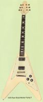 1979 Bloc Inlay Flying V