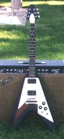 1974 - 1982 Flying V (2nd reissue) - 1975 to 1979 - 1980 to 1983
