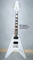 1981 Flying V I