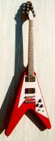 1974 - 1982 Flying V (2nd reissue) - 1975 to 1979 - 1980 to 1983