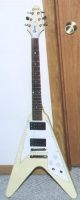 1974 - 1982 Flying V (2nd reissue) - 1975 to 1979 - 1980 to 1983