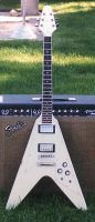 1974 - 1982 Flying V (2nd reissue) - 1975 to 1979 - 1980 to 1983
