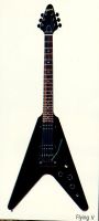 1983 Flying V with Kahler flatmount