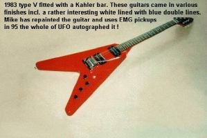 1983 Flying V example