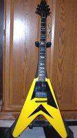 1988 Gibson Flying V 90 with one humbucker
