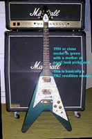 1989 Flying V Reissue 67