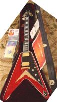 2002 Custom Shop Flying V's