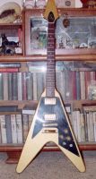1980 Custom Shop Gold Flying V