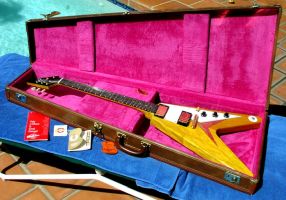 1998 Historic Korina V