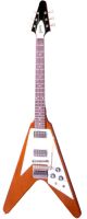 2000-2004 Gibson Custom Shop Historic 1967 Mahogany Flying V with Maestro Vibrola