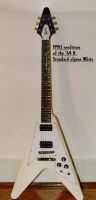 1989 Flying V Reissue 67
