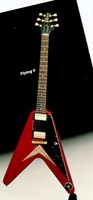 1983 natural Korina Heritage Flying V
