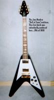 Designer series & Artist V's - Michael Schenker - Rudolf Schenker - Yngvie Malmsteen - Lonnie Mack - Lenny Kravitz - Jimi Hendrix