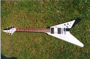 Designer series & Artist V's - Michael Schenker - Rudolf Schenker - Yngvie Malmsteen - Lonnie Mack - Lenny Kravitz - Jimi Hendrix