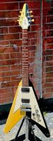1993 Rudolf Schenker Signature Flying V, reported run of approximately 103
