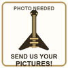 Send us your pictures for the 1980 Gibson Gold Limited Registered Edition Flying V